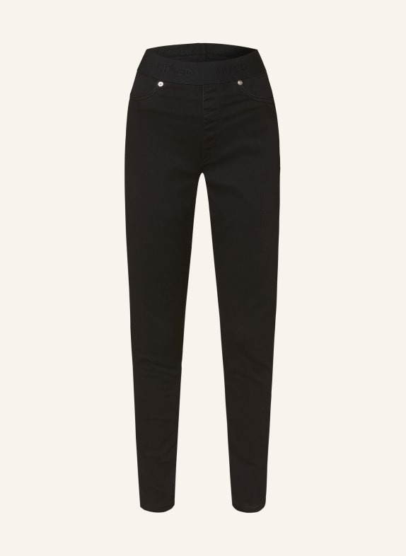 HUGO Trousers 001 BLACK