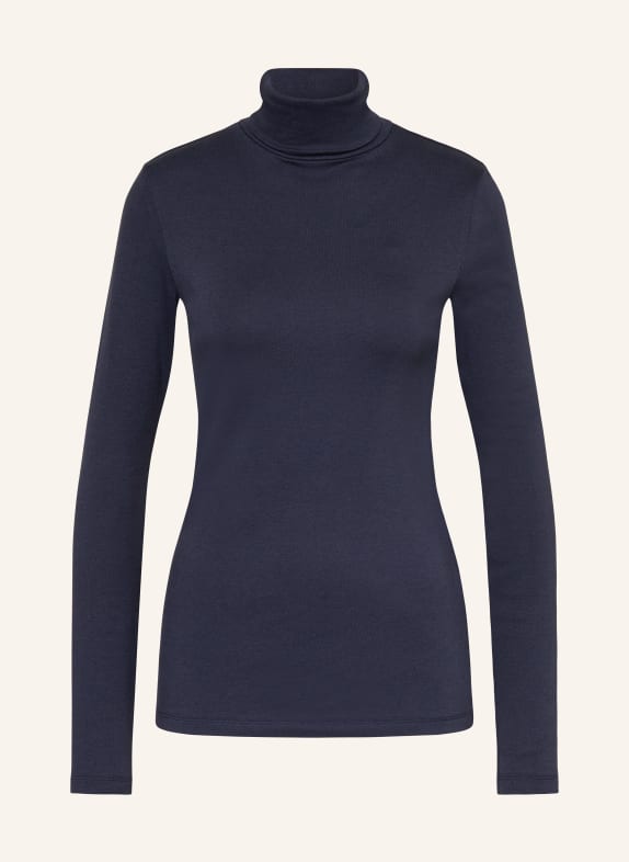 Juvia Turtleneck shirt ANINA DARK BLUE