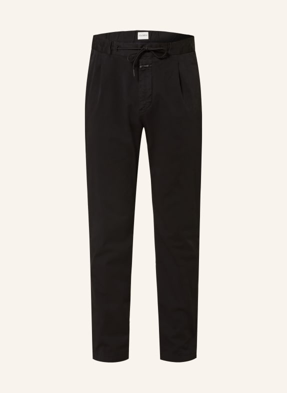 CLOSED Trousers VIGO extra slim fit BLACK