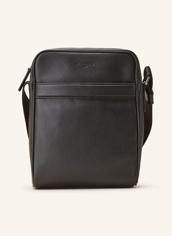 LE TANNEUR Handbag EMILIE SMALL BLACK