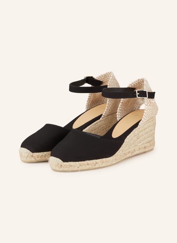 Castaner Wedges CAROL SCHWARZ