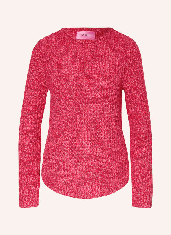 oui Sweater PINK