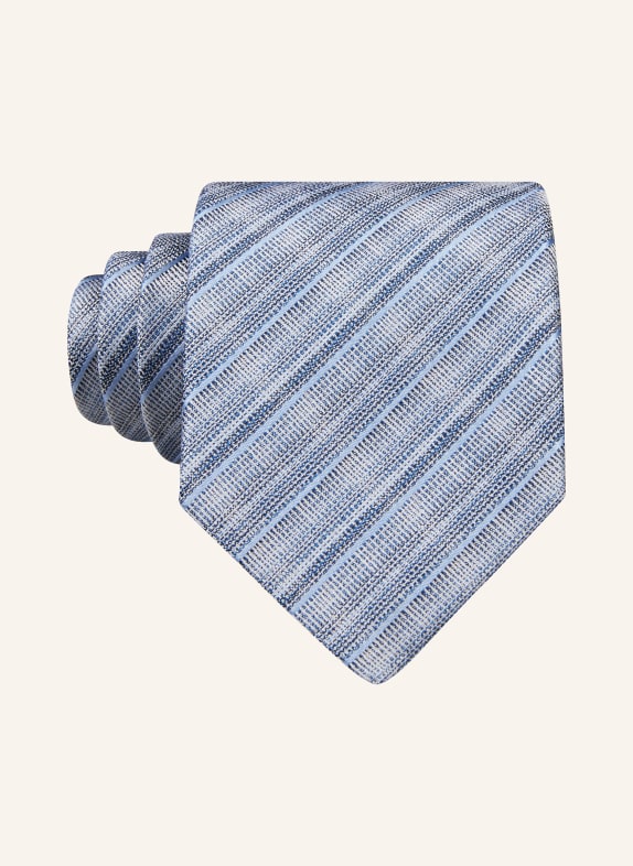 MONTI Tie LIGHT BLUE/ BLUE