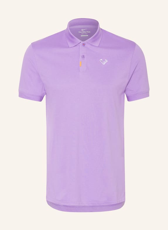 Nike Performance polo shirt RAFA PURPLE