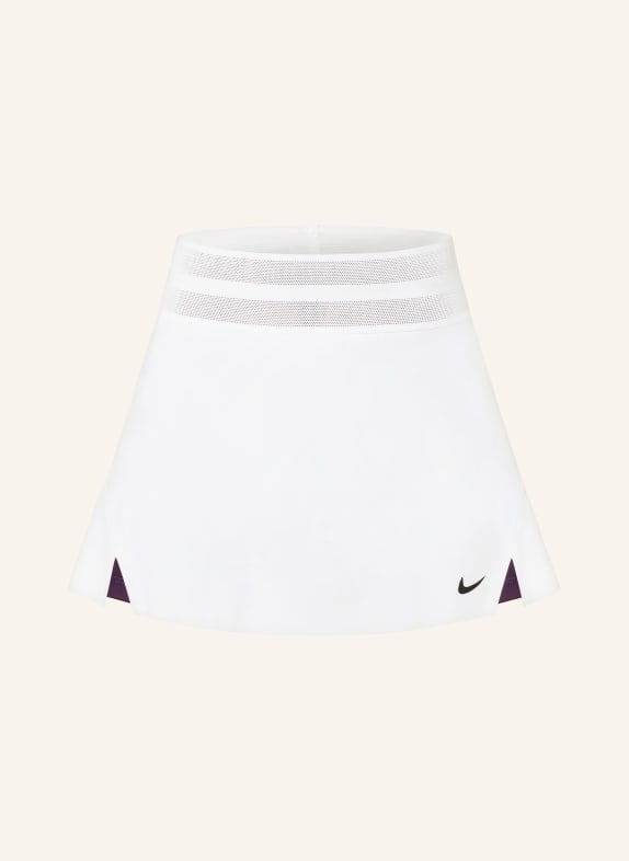 Nike Tennis skirt COURT SLAM WHITE