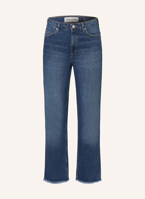 Marc O'Polo Flared Jeans KIRUNA 055 Cashmere soft blue wash