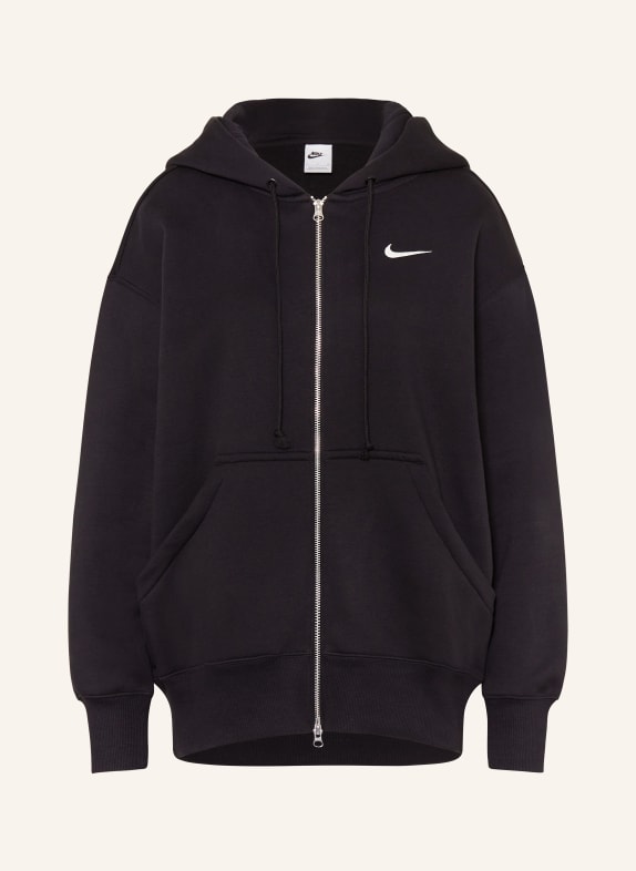 Nike Sweat jacket SPORTSWEAR PHOENIX BLACK