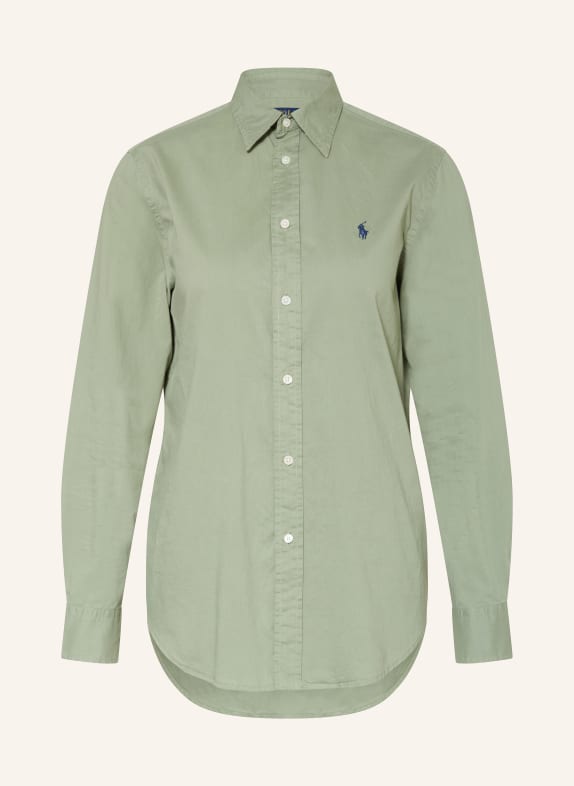 POLO RALPH LAUREN Shirt blouse GREEN