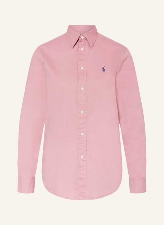 POLO RALPH LAUREN Shirt blouse DUSKY PINK