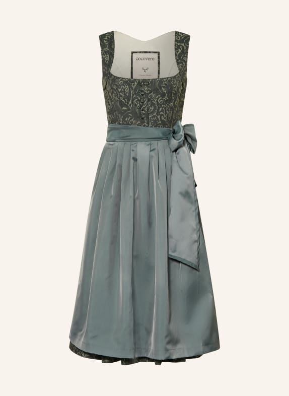 CocoVero Dirndl HEDI GRÜN