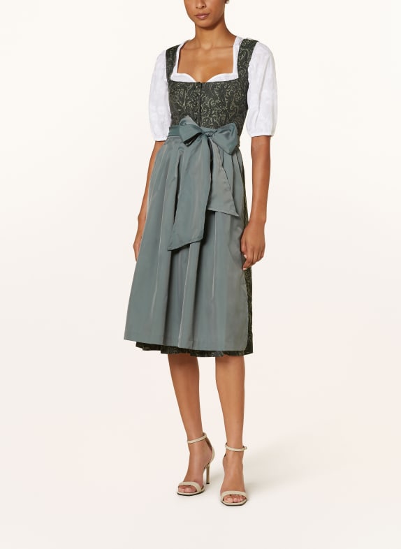 CocoVero Dirndl HEDI GREEN