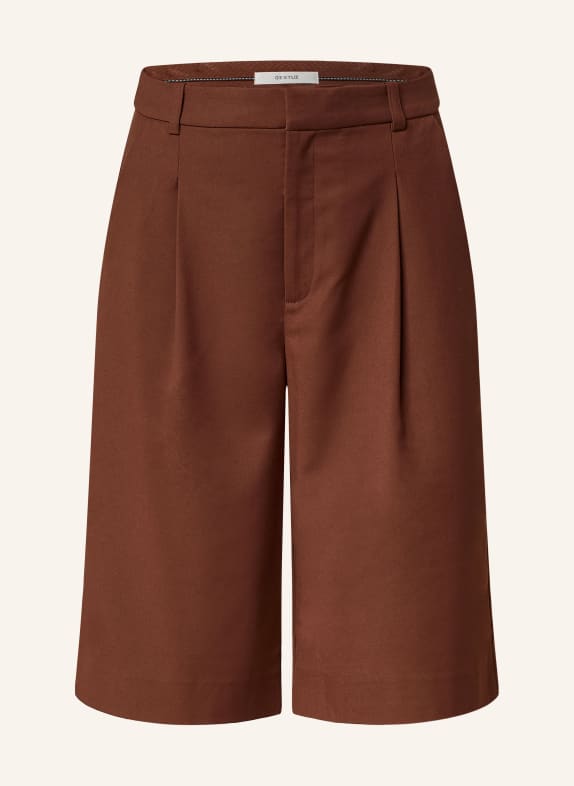 GESTUZ Shorts PAULAGZ BROWN