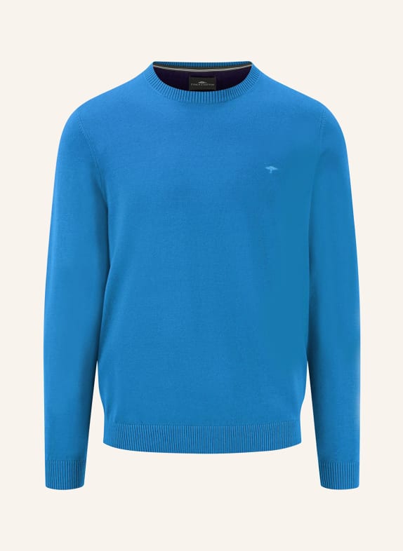 FYNCH-HATTON Pullover BLAU