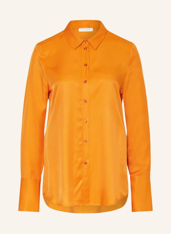 ETERNA Shirt blouse ORANGE