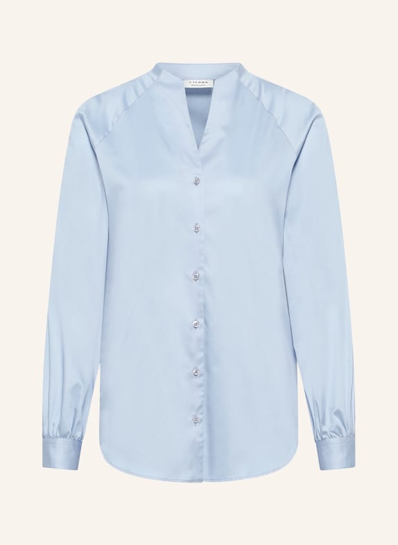 ETERNA Bluse HELLBLAU