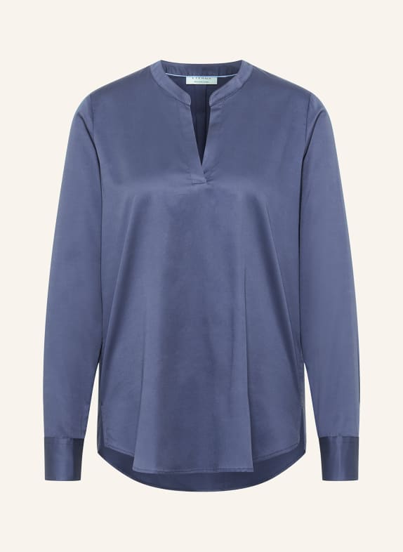 ETERNA Shirt blouse DARK BLUE