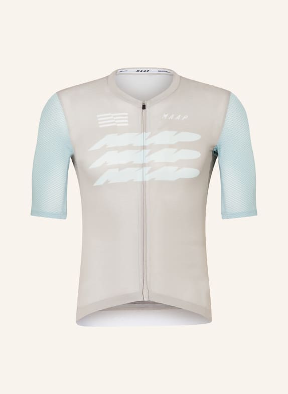 MAAP Radtrikot ECLIPSE PRO AIR 2.0 BRAUN/ MINT