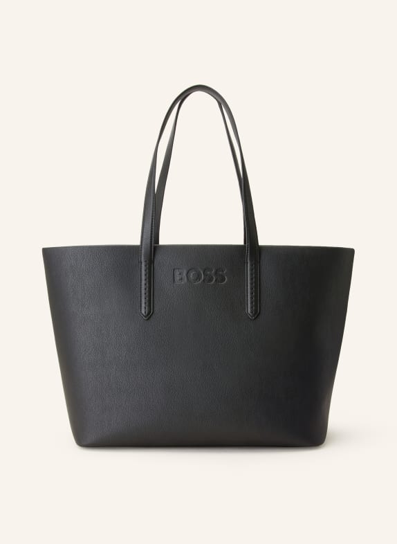 BOSS Torba shopper ADDISON CZARNY