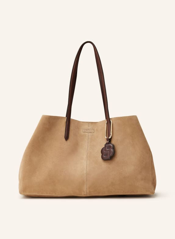 BOSS Shopper ZELMA CAMEL