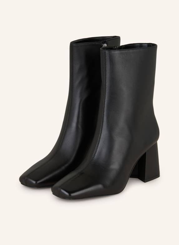 HUGO Ankle boots ARIELA BLACK