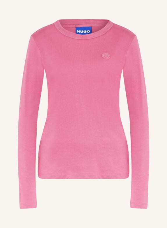 HUGO BLUE Longsleeve DALIRIA ALTROSA