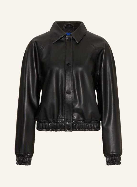 HUGO BLUE Mäntel für Damen SCHWARZ
