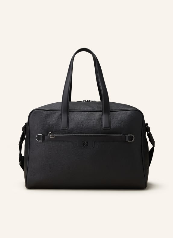 HUGO Luggage PIZ C75 BLACK