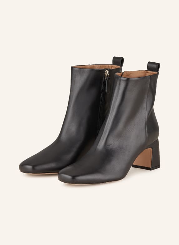 BOSS Stiefeletten LUARA SCHWARZ