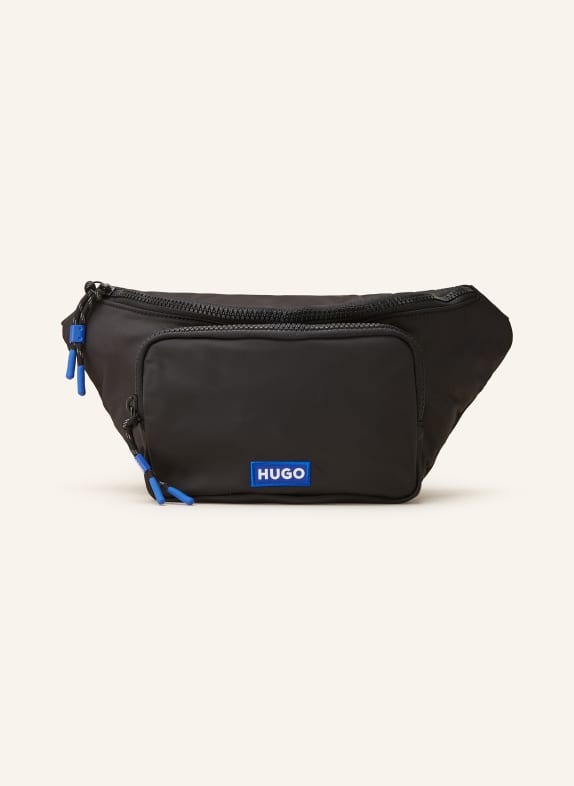 HUGO BLUE Gürteltasche VYTAL 2.0 SCHWARZ