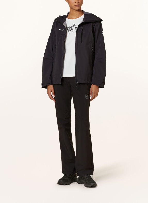 MAMMUT Softshell-Hose RUNBOLD WINTER SO SCHWARZ