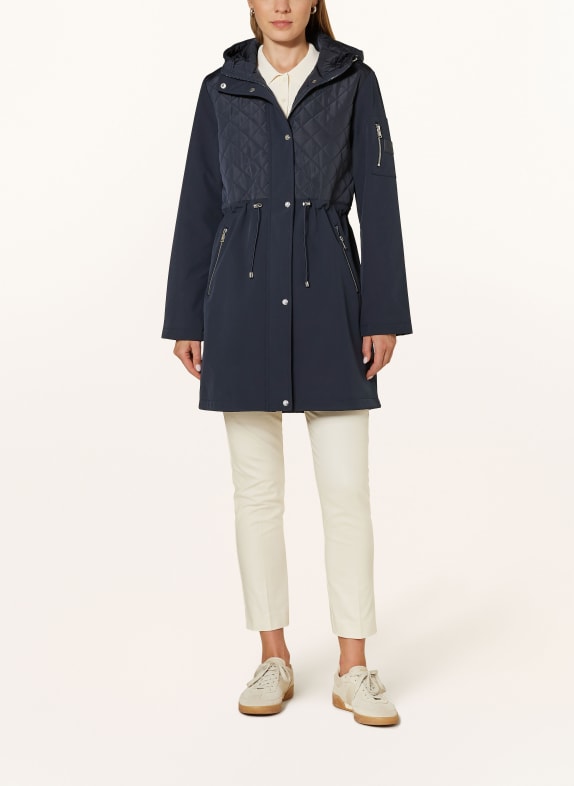 LAUREN RALPH LAUREN Parka GRANATOWY