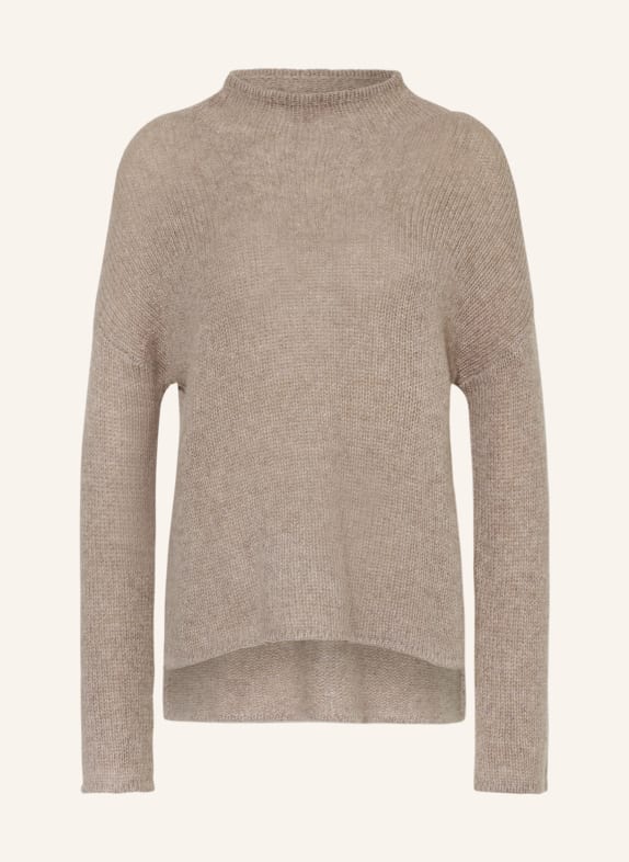 lilienfels Cashmere sweater TAUPE