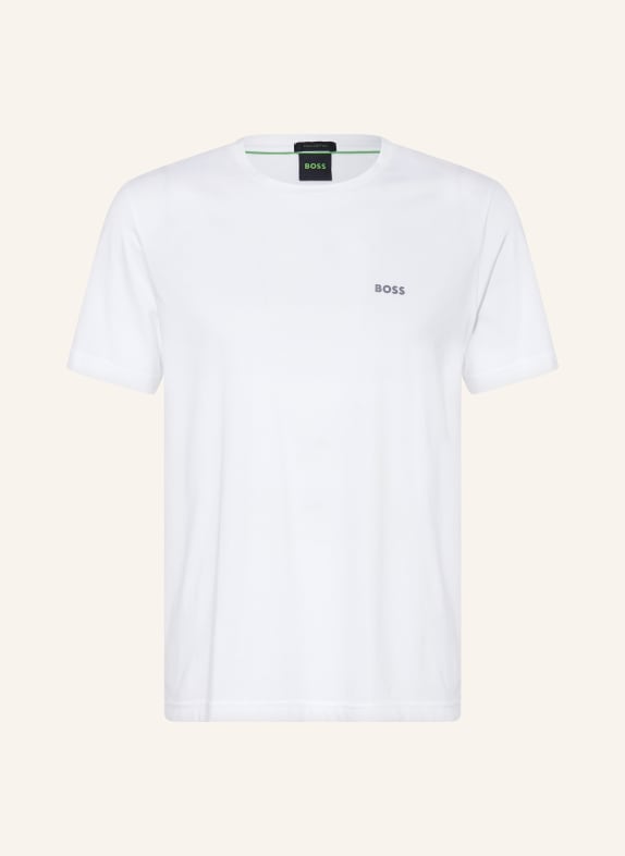 BOSS T-Shirt PIMA WEISS