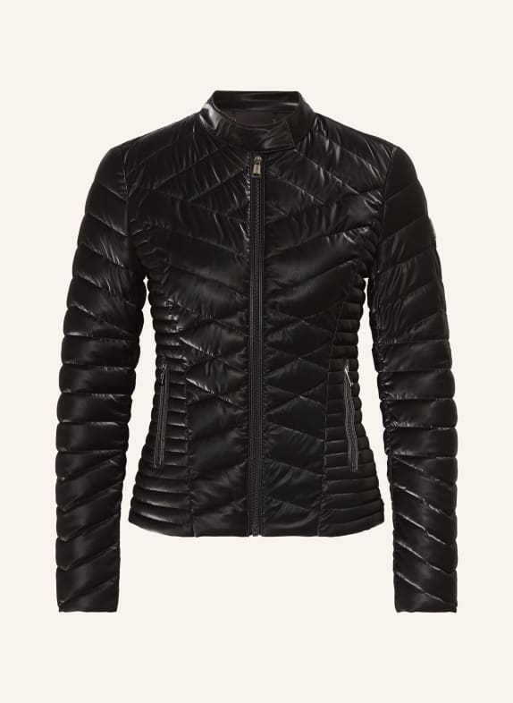 GUESS Steppjacke NEW VONA SCHWARZ