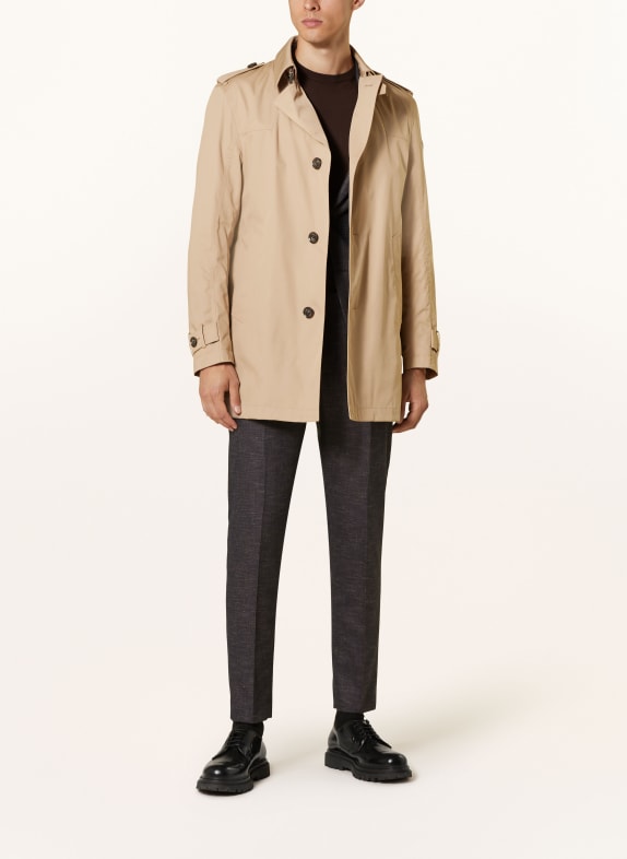 trenchcoats für herren
