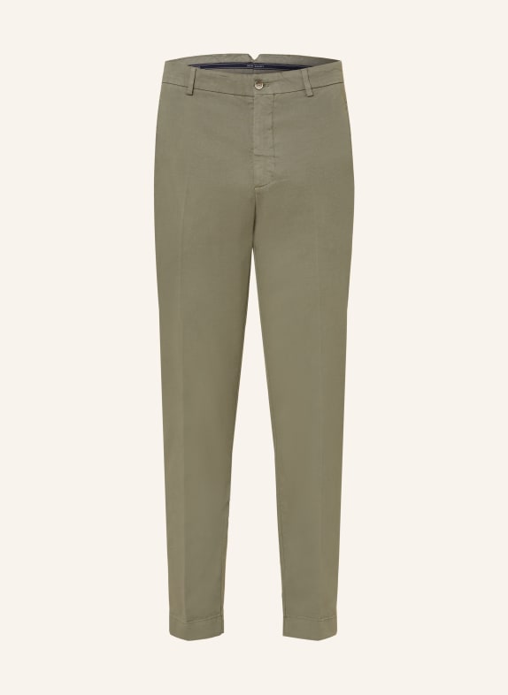 HACKETT LONDON Chino Extra Slim Fit GRÜN