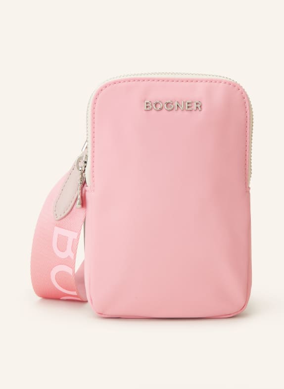 BOGNER Umhängetasche KLOSTERS JOHANNA PINK