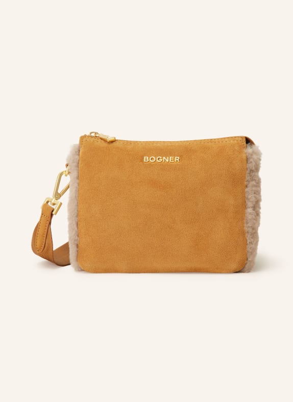 BOGNER Umhängetasche GULIA CAMEL