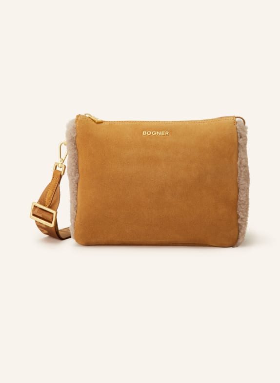 BOGNER Umhängetasche GULIA CAMEL