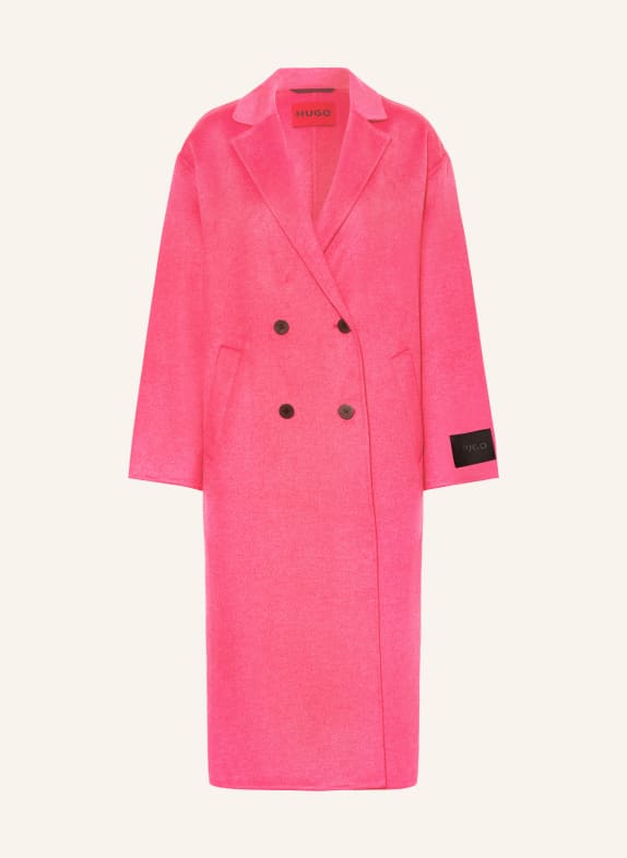 HUGO Coat MANEKA PINK