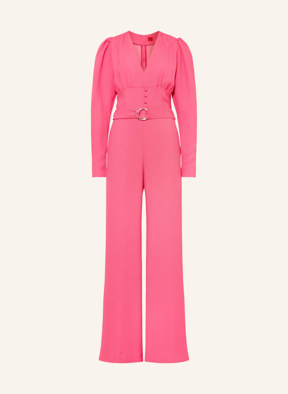 HUGO Jumpsuit KASTANIA-1 PINK