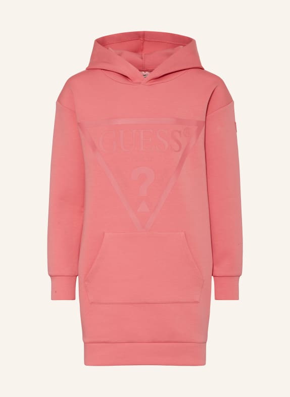 GUESS Hoodie-Kleid