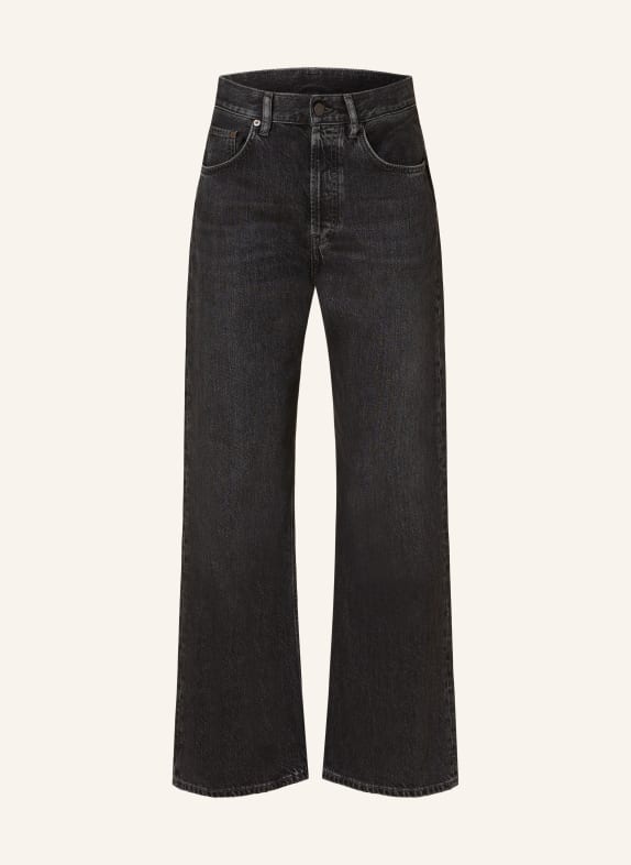 Acne Studios Straight jeans 900 BLACK