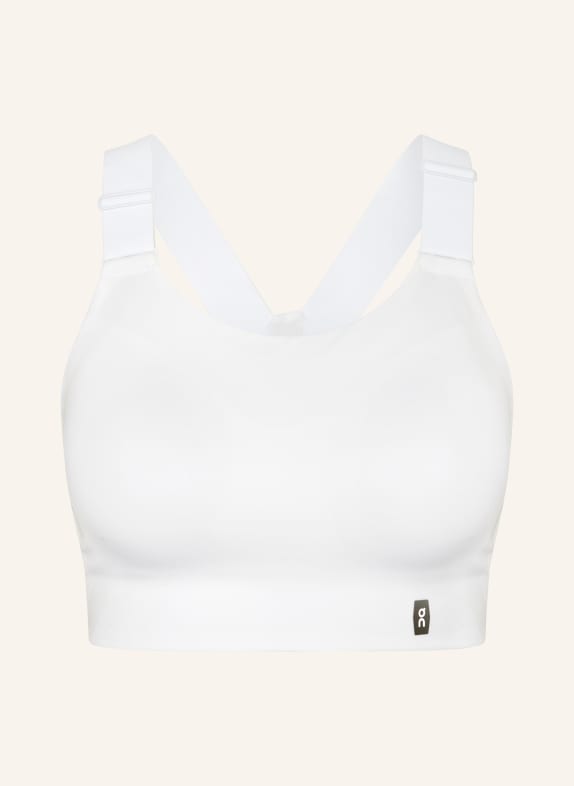 On Sports bra PERFORMANCE FLEX WHITE