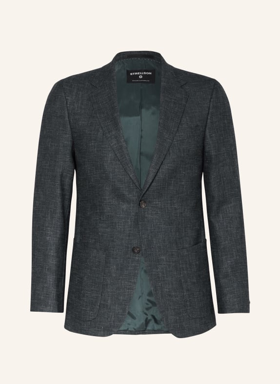 STRELLSON Anzugsakko ARNDT Slim Fit 314 Medium Green 314