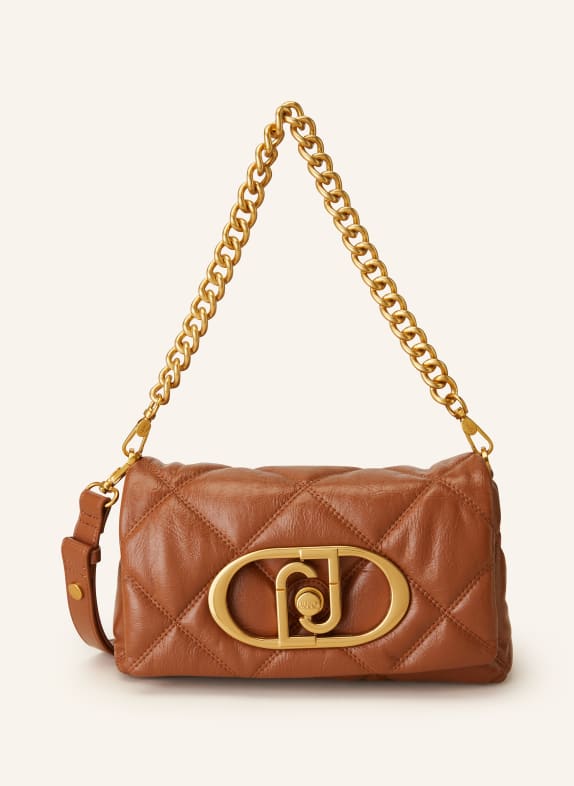 LIU JO Crossbody bag COGNAC