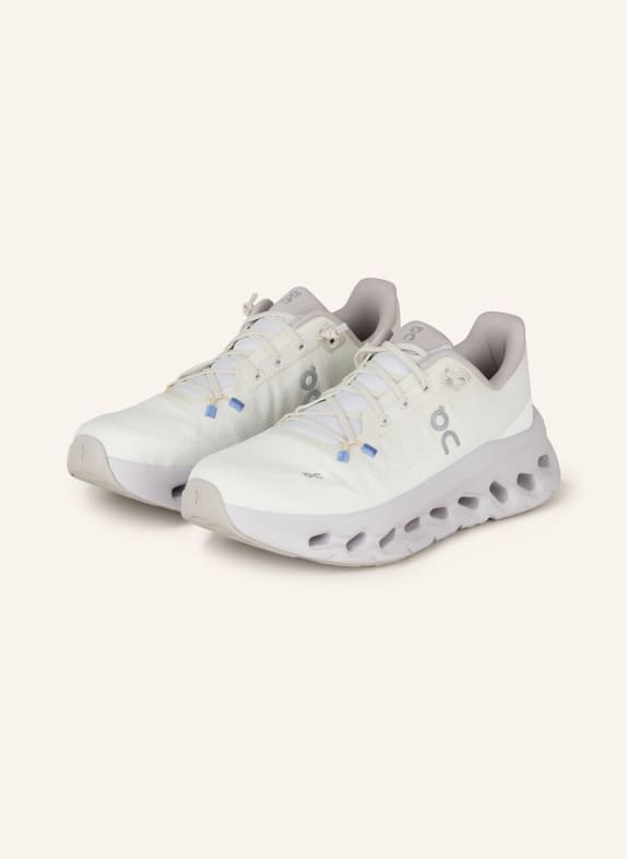 On Sneaker CLOUDTILT CREME/ HELLLILA