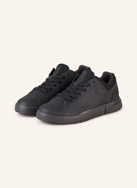 On Sneakers THE ROGER ADVANTAGE BLACK