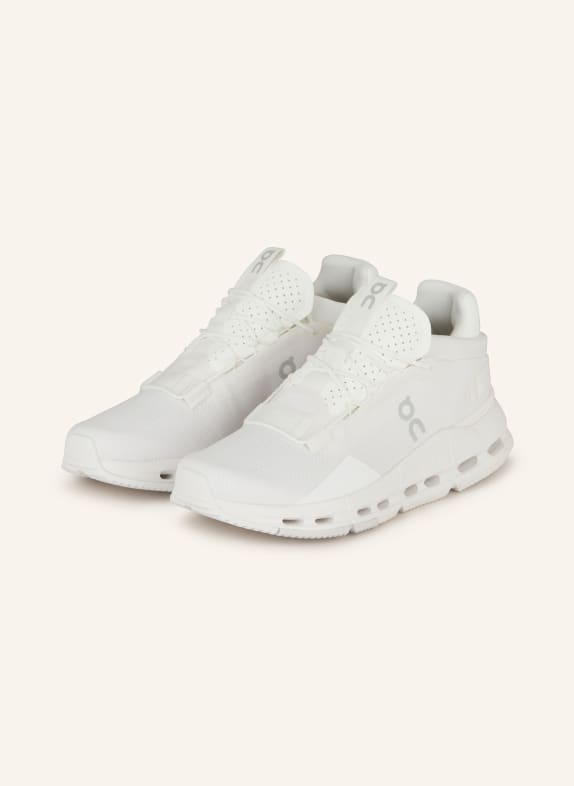 On Sneaker CLOUDNOVA 2 WEISS