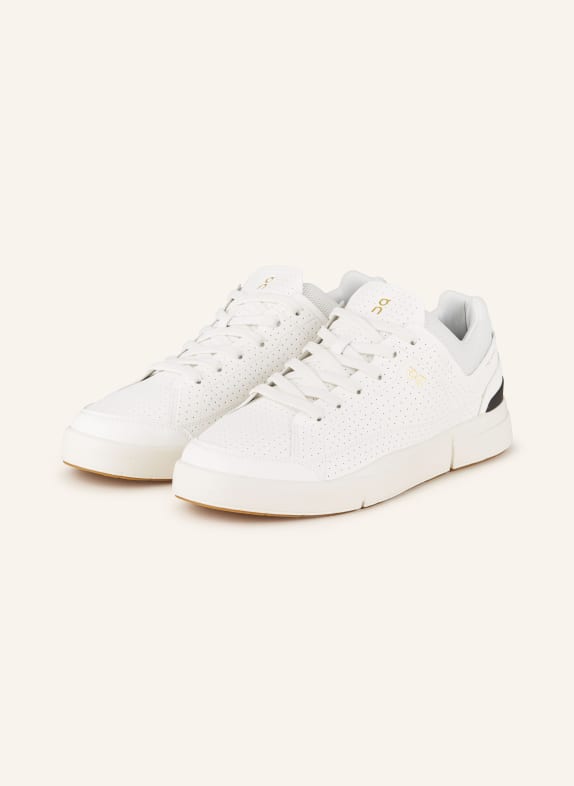 On Sneaker THE ROGER CENTRE COURT WEISS/ SCHWARZ